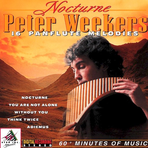 Nocturne: 16 Panflute Melodies