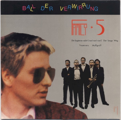 Ball der Verwirrung