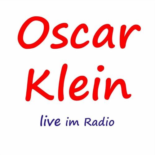 Oscar Klein live im Radio