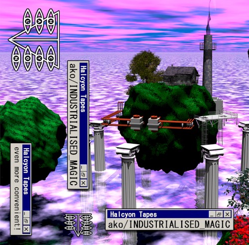 INDUSTRIALISED_MAGIC