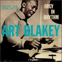 Orgy In Rhythm