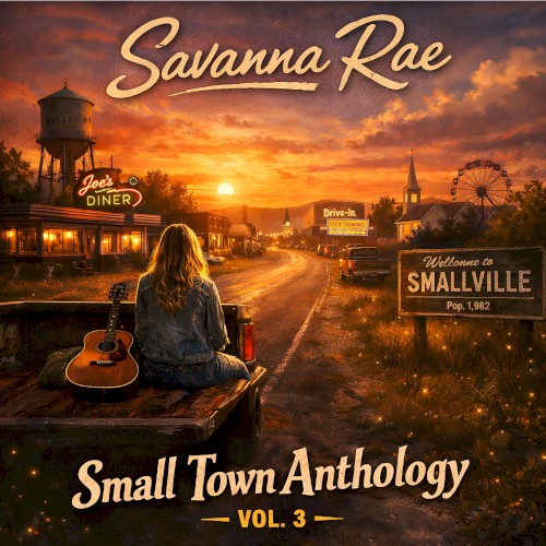 Small Town Anthology Vol. 3