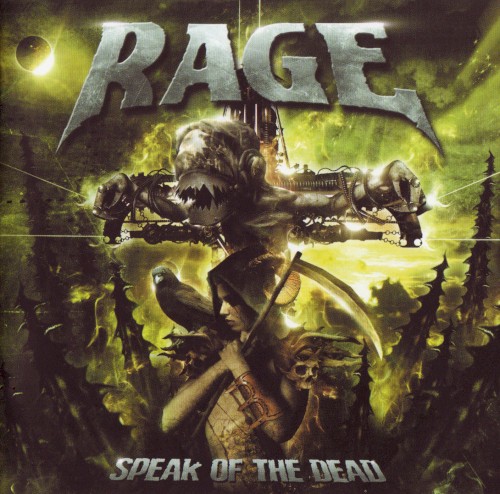 Speak of the Dead