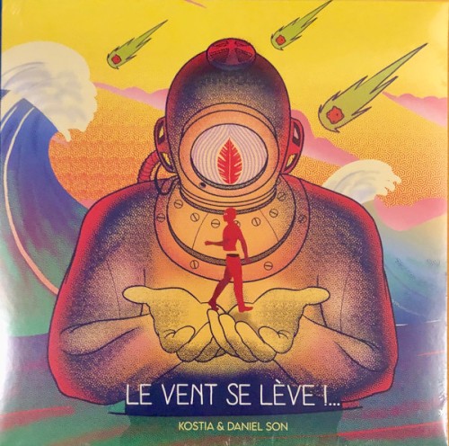 Le vent se lève