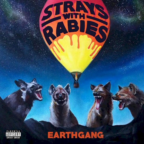 Strays with Rabies