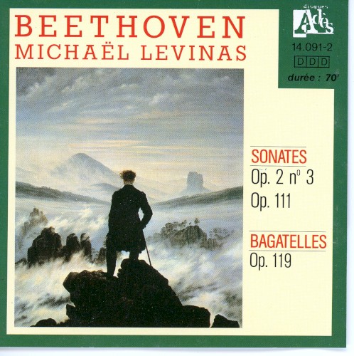 Sonates, op. 2 no. 3 & op. 111 / Bagatelles, op. 119