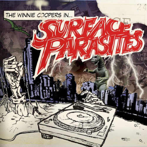 Surface Parasites
