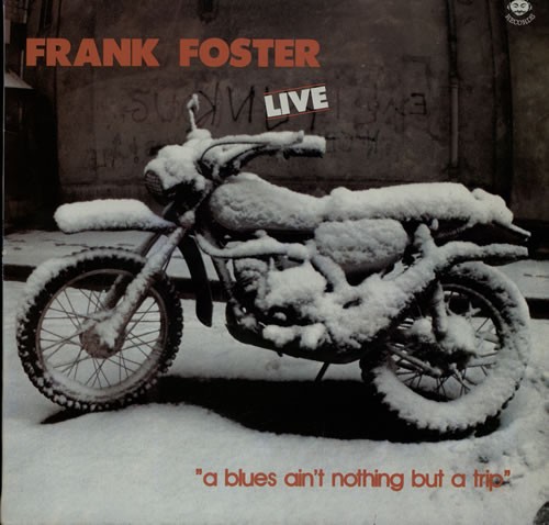 A Blues Ain't Nothing but a Trip