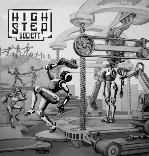 High Step Society