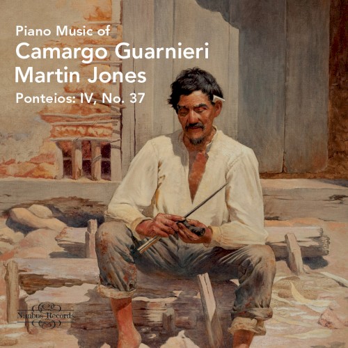 Piano Music of Camargo Guarnieri