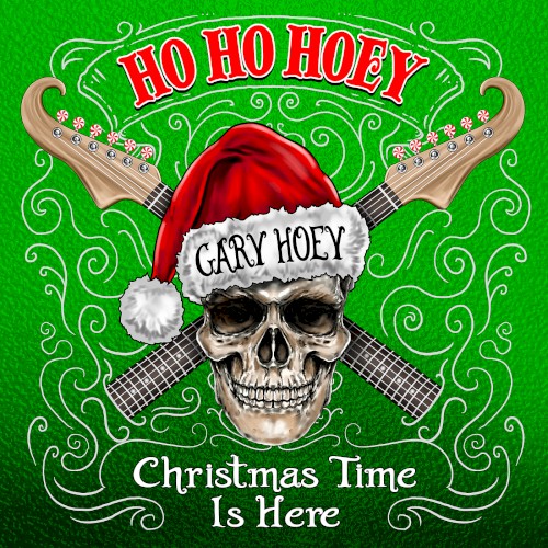 Ho Ho Hoey Christmas Time Is Here