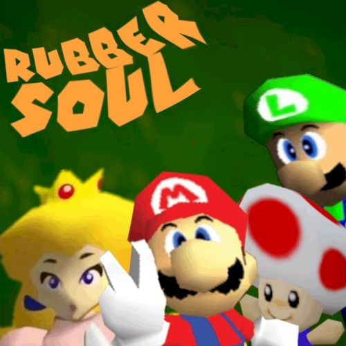 The Beatles Rubber Soul But With Super Mario 64 Soundfonts
