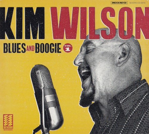 Blues and Boogie, Vol. 1