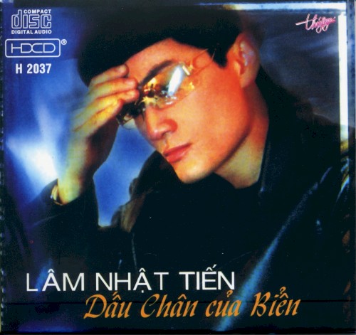 Dấu chân của biển