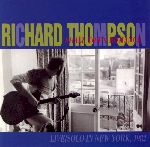 Small Town Romance: Live / Solo in New York