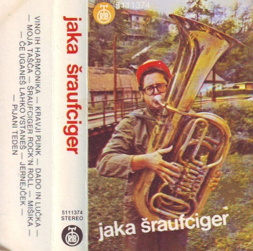 Jaka Šraufciger Vol 1