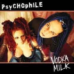 Vodka Milk