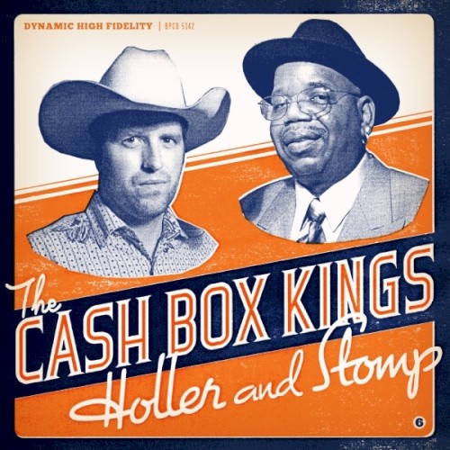 Holler and Stomp
