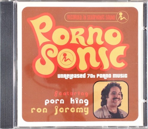 Pornosonic: Unreleased 70’s Porn Music
