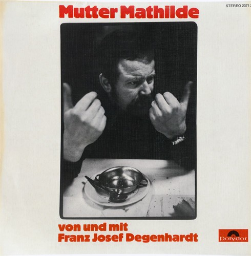 Mutter Mathilde