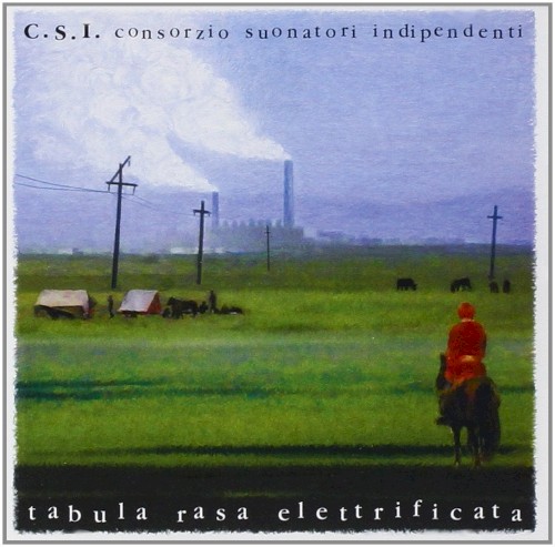 Tabula rasa elettrificata