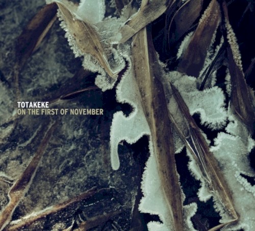 On the First of November