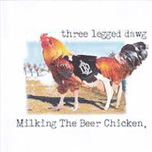 Milking the Beer Chicken