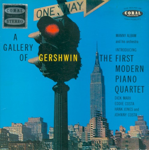 A Gallery of Gershwin