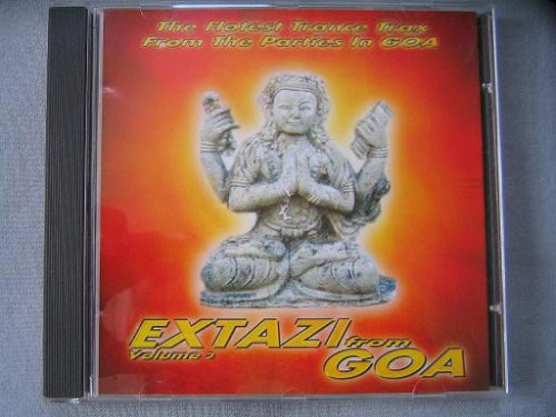 Extazi From Goa Volume 2