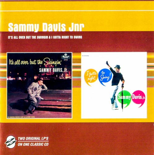 It’s All Over but the Swingin’ / I Gotta Right to Swing!
