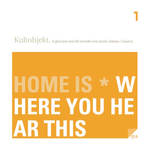 Home Is...