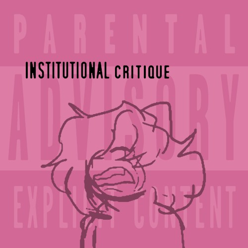 Institutional Critique