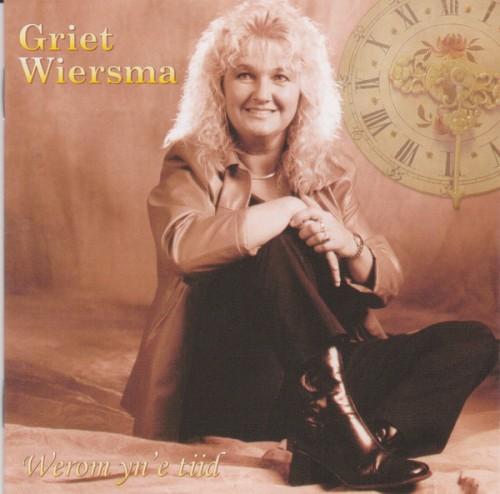 Werom Yn 'E Tiid