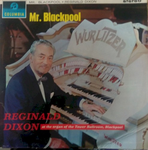 Mr. Blackpool