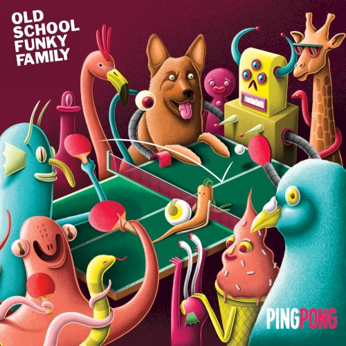 Ping Pong