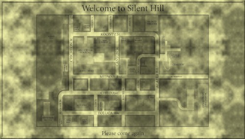 Welcome to Silent Hill