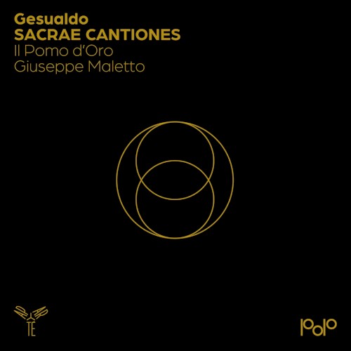 Gesualdo: Sacræ Cantiones