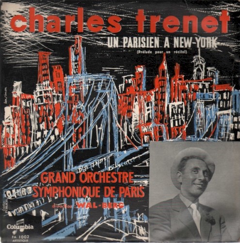 Un parisien à New-York