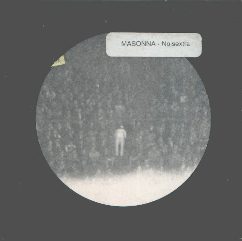 Masonna &ndash; Noisextra