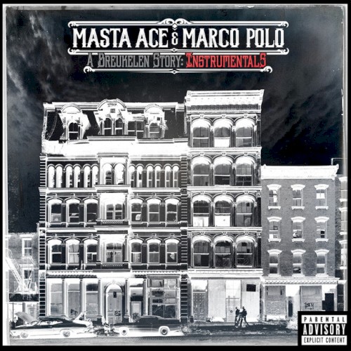A Breukelen Story (Instrumentals)