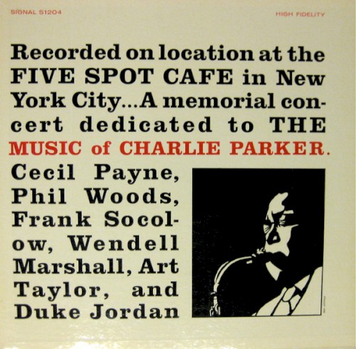 A Night at the Five Spot