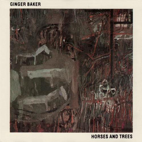 Horses & Trees