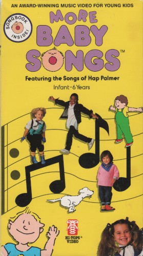 More Baby Songs
