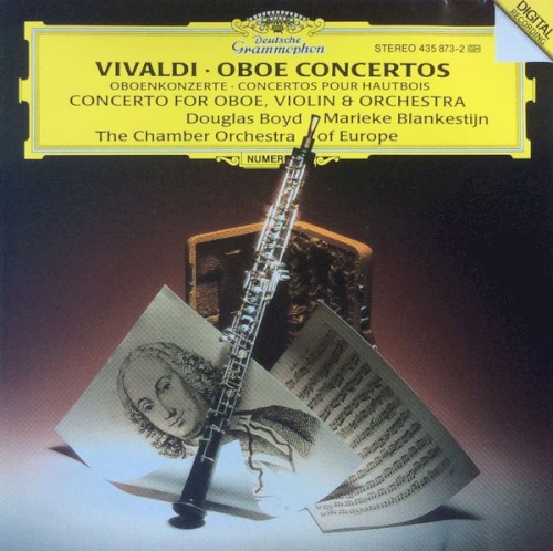 Oboe Concertos