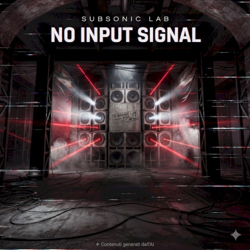 No Input Signal