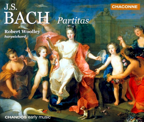 Partitas for Keyboard