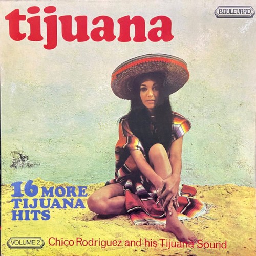 16 More Tijuana Hits, Volume 2