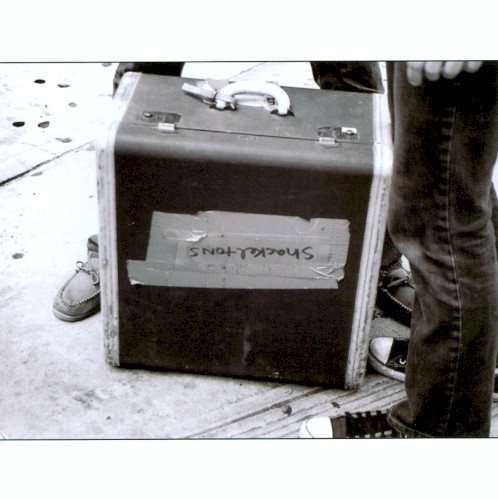 The Shackeltons