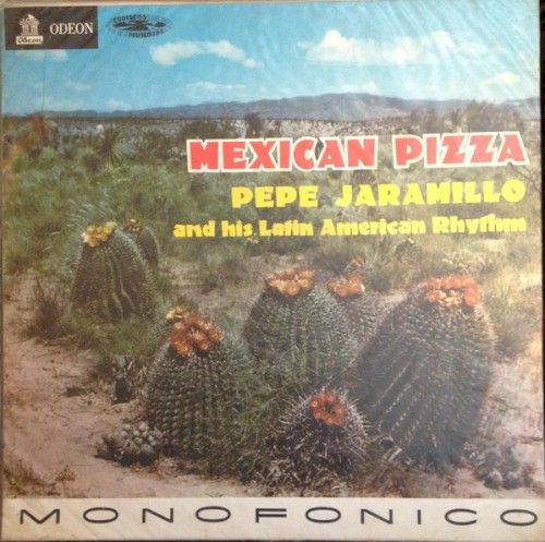 Mexican Pizza