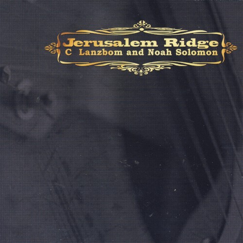 Jerusalem Ridge